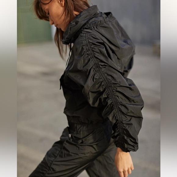 FP Movement Ruched Out Packable Jacket - Picture 2 of 7